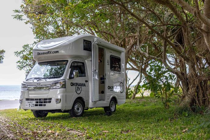 Happy 1 RV rental in Okinawa, Japan