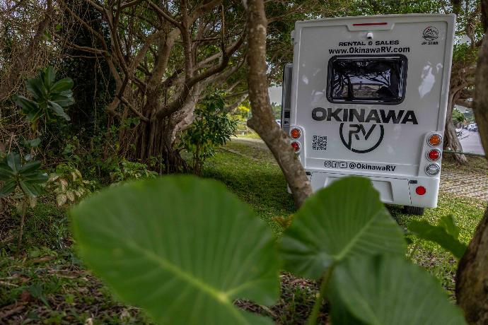 Okinawa RV rentals